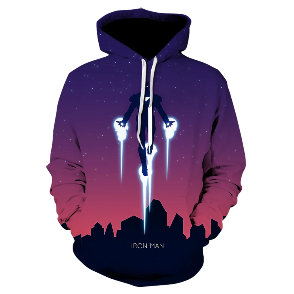 Необычные вещи пуловер с 3D принтом Халка толстовка капюшоном фирменный дизайн