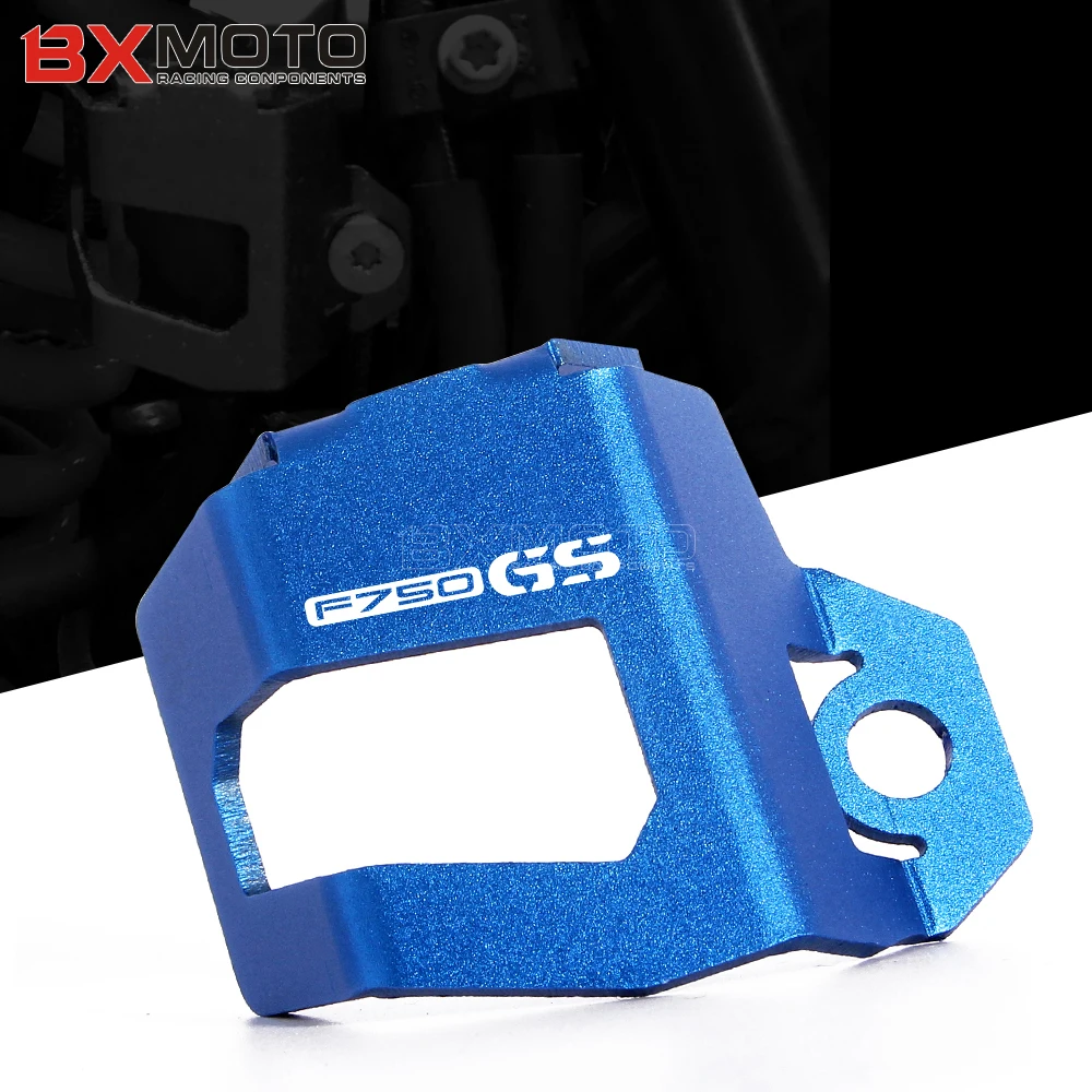 

Motorcycle Rear Brake Oil Cup Oil Can CNC Aluminum Protect the Cup Cover For BMW F750GS f750 gs F850GS F 850 GS 2018 2019