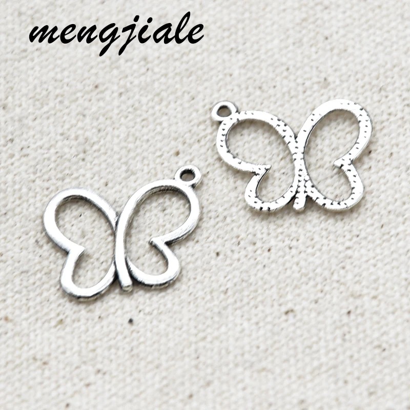 36 шт. подвески-бабочки из сплава | Украшения и аксессуары