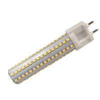 10w 15w g12 led corn light bulbs 108pcs 144pcs smd2835 ac85 265v lamp high 10pcslot