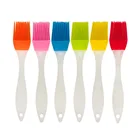 1 шт. Кондитерские наметка кисти набор силиконовых термостойкие домой Кухня открытый Пособия по кулинарии барбекю выпечка, гриль кисть Инструменты для барбекю аксессуары