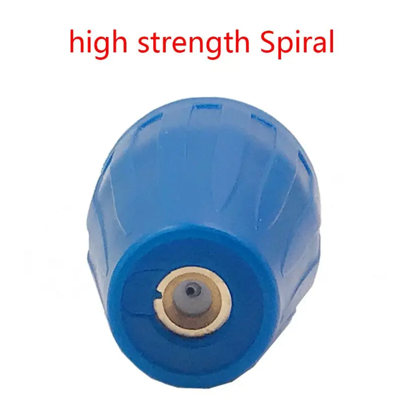 

360 Rotating Turbo Nozzle High Pressure Washer 3600PSI with 1/4 Quick Connector Car Washer Car Wash & Maintenance