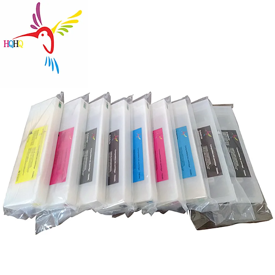 T8061-T8069 9PC/SET Compatible ink cartridge for Epson P6080/P7080/P8080/P9080 Printer Compatible P6080 ink cartridge T8061