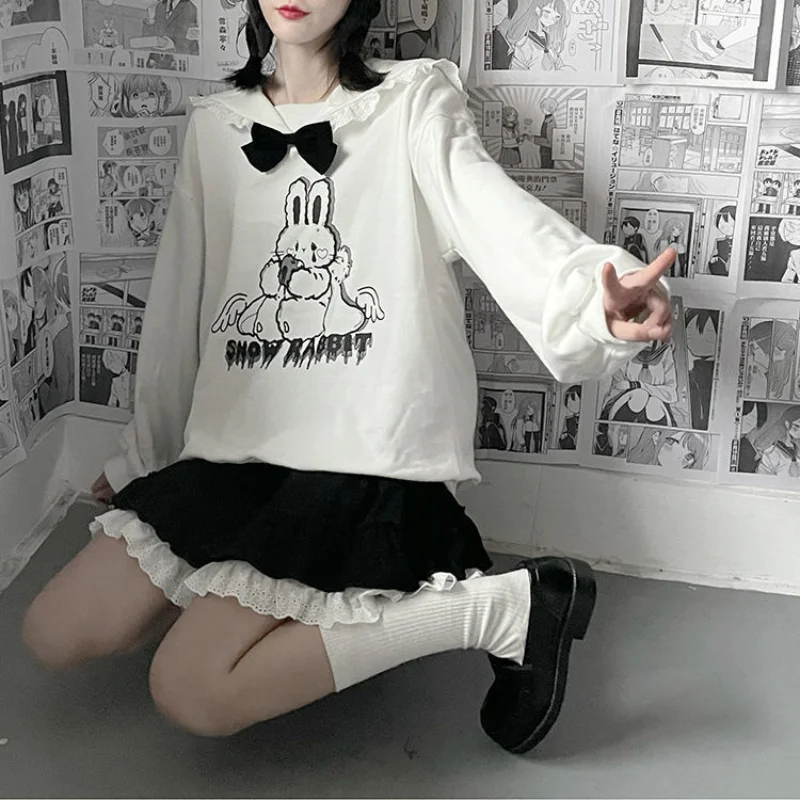 Юбка HOUZHOU в японском стиле &quotЛолита&quot |