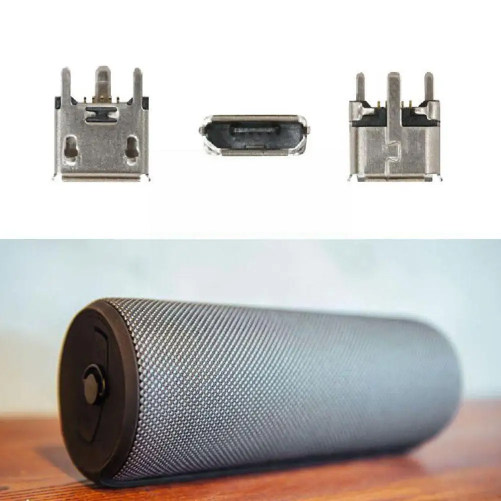 

USB Charging Port For UE BOOM 2 speaker replacement unresponsive Replace perfectly It speaker fit your port will the broken V8P2