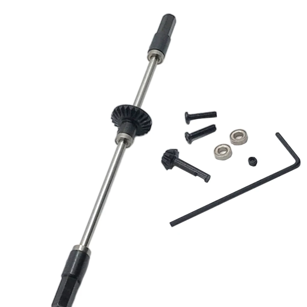 

Масштаб 1/16, Радиоуправляемый автомобиль, задний мост, комплект осей, Радиоуправляемый автомобиль для WPL, FY для