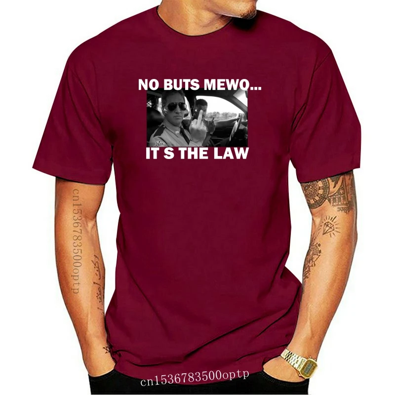 

New Summer Casual Super Troopers Movie Quote Men's Tee Size L Cool Tee