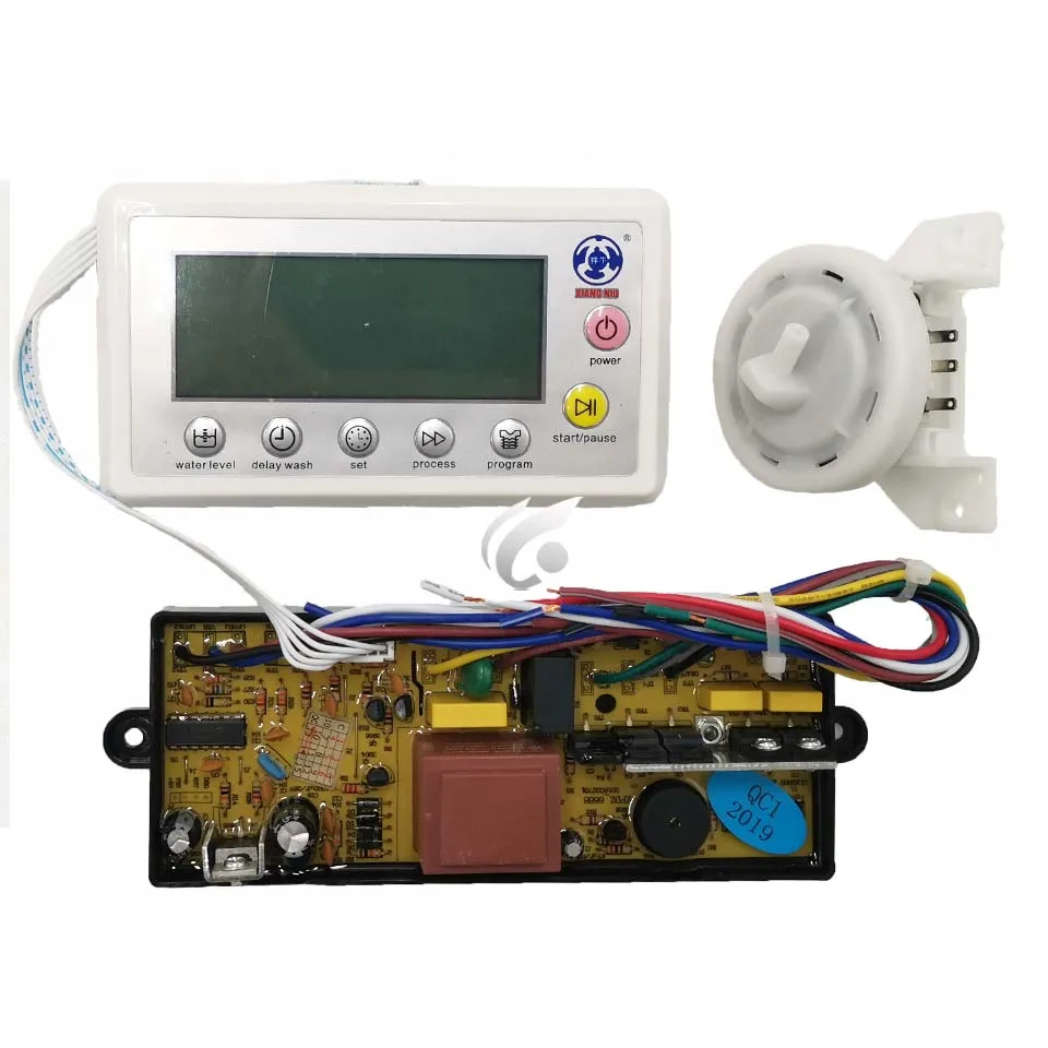 Новая Универсальная полностью автоматическая стиральная машина компьютерная