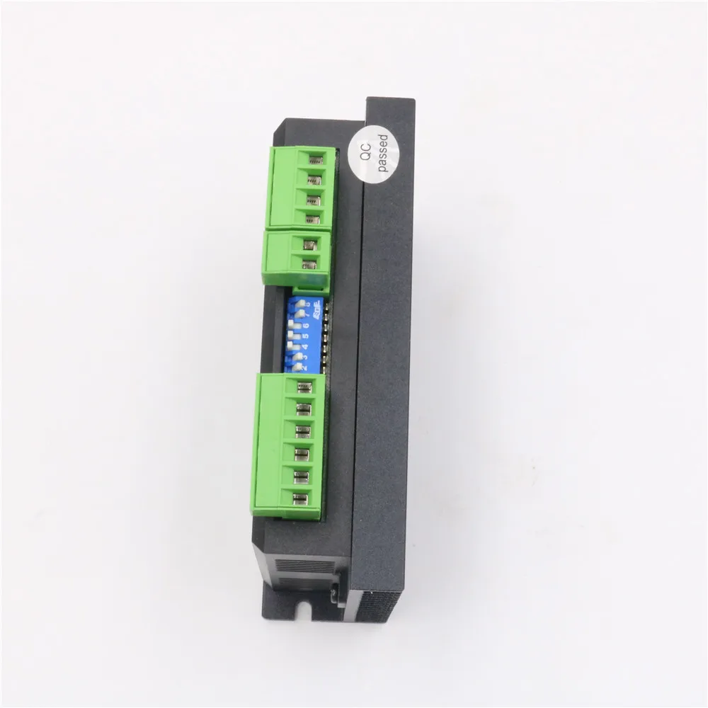 Двухфазный аналоговый шаговый двигатель Leadshine M542 DM542 для вождения двухфазный и 4