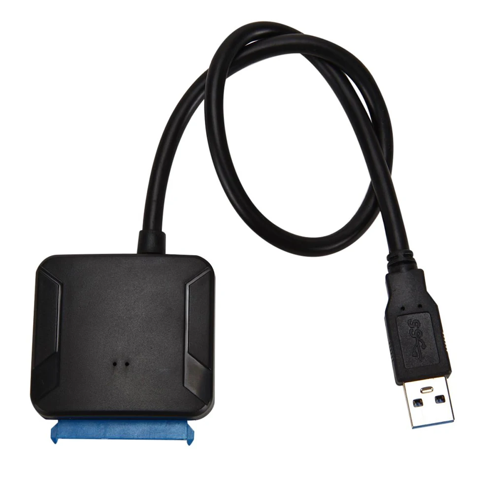 Кабель для передачи данных с USB 3 0 на SATA высококачественный кабель легкого