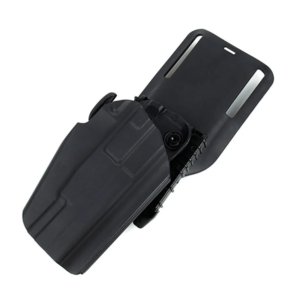 

TMC 6x77 QLS Holster Set Combination Belt Loader Suitable for G17/22/37 HK45 M&P45 TMC2637