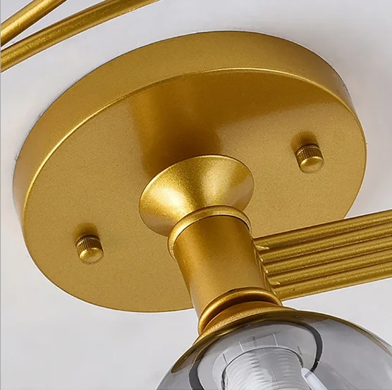 Форменная потолочная лампа домашсветильник современный светильник для гостиной