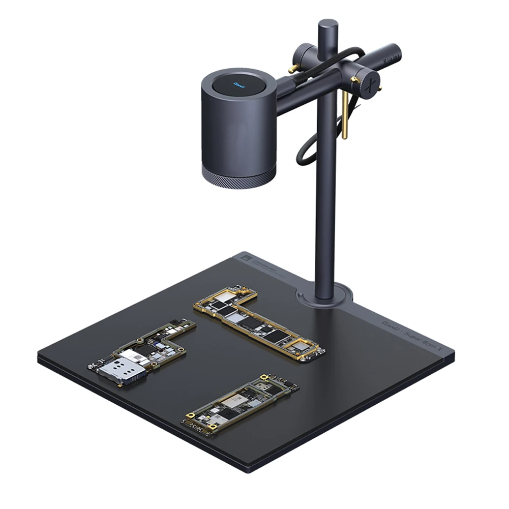 

Qianli 3D инфракрасная тепловизионная камера, Анализирующая печатная плата, инструмент для обнаружения материнской платы для обслуживания моб...