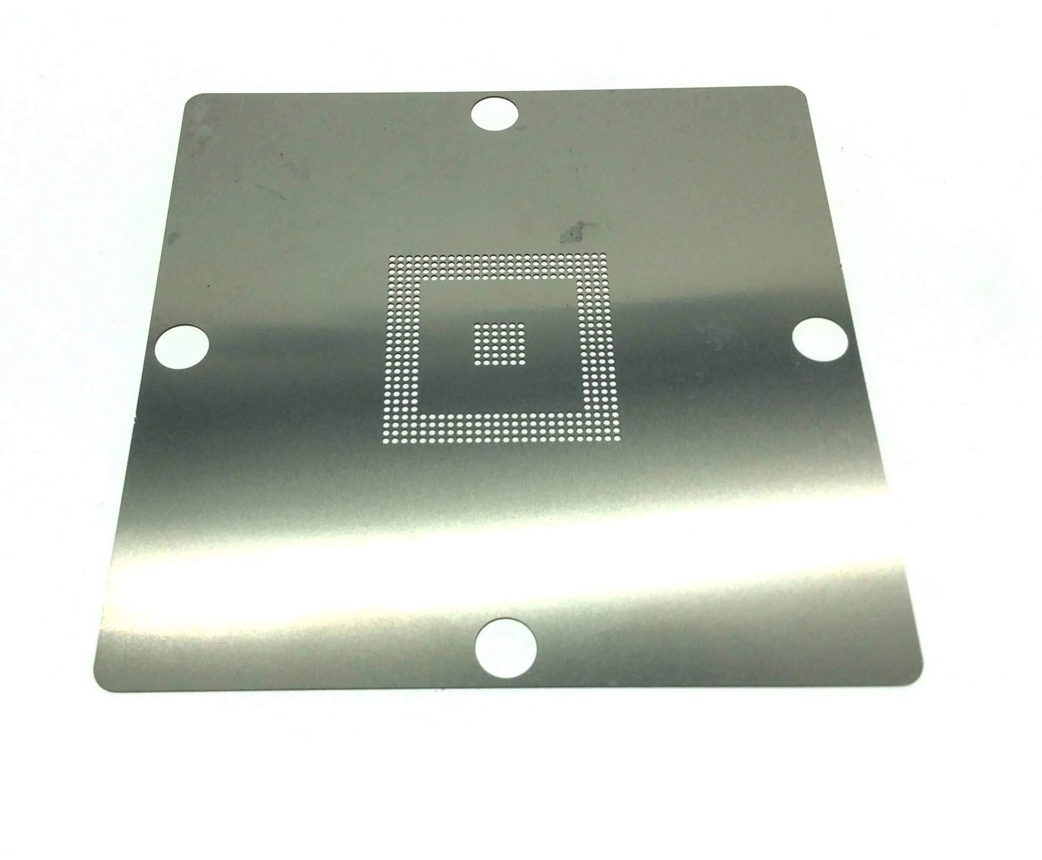 MPC561 MPC562 MPC564 MPC563MZP BGA car chip IC transponder ball planting tin steel mesh | Автомобили и мотоциклы
