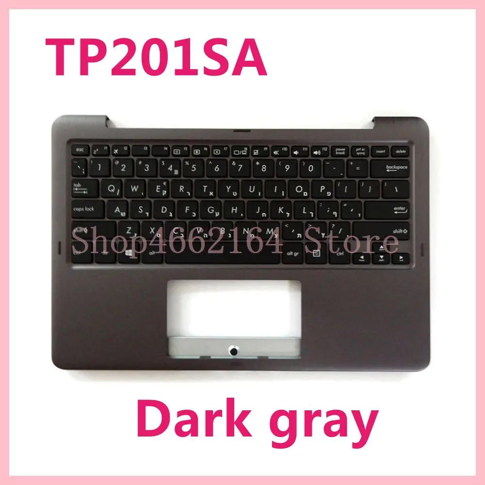 

TP201SA Cover Keyboard For ASUS VivoBook Flip TP201SA Bilingual Laptop Keyboard Frame C Case External