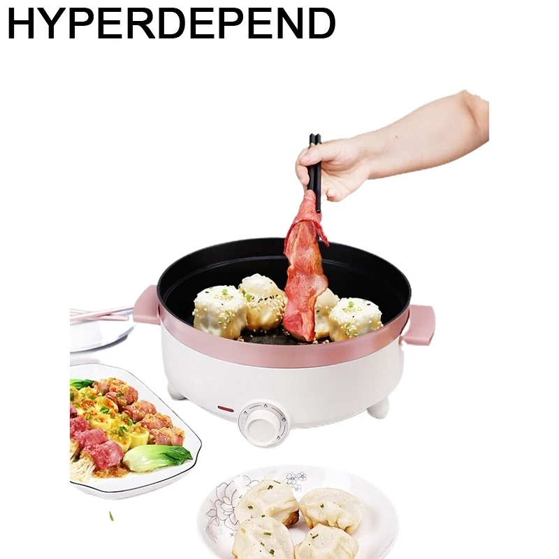 

Commercial Restaurant Home Appliance Appareil Materiel Cuisine Aparato De Cocina Kitchen Equipment Electric Skillet