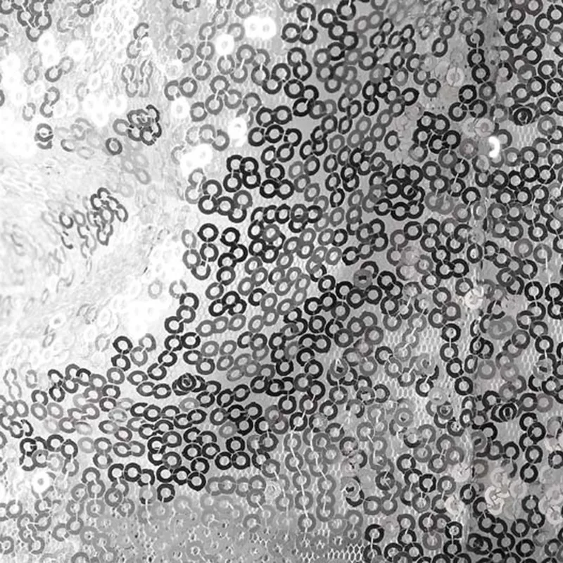 Женский пуловер с блестками TWOTWINSTYLE весенний оборками и длинными рукавами