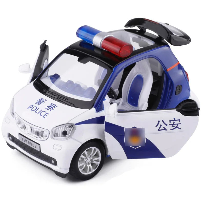 Брелок для автомобильных ключей модель SMART (TY8907) L = 11 5 см (ширина) 8 выглядит