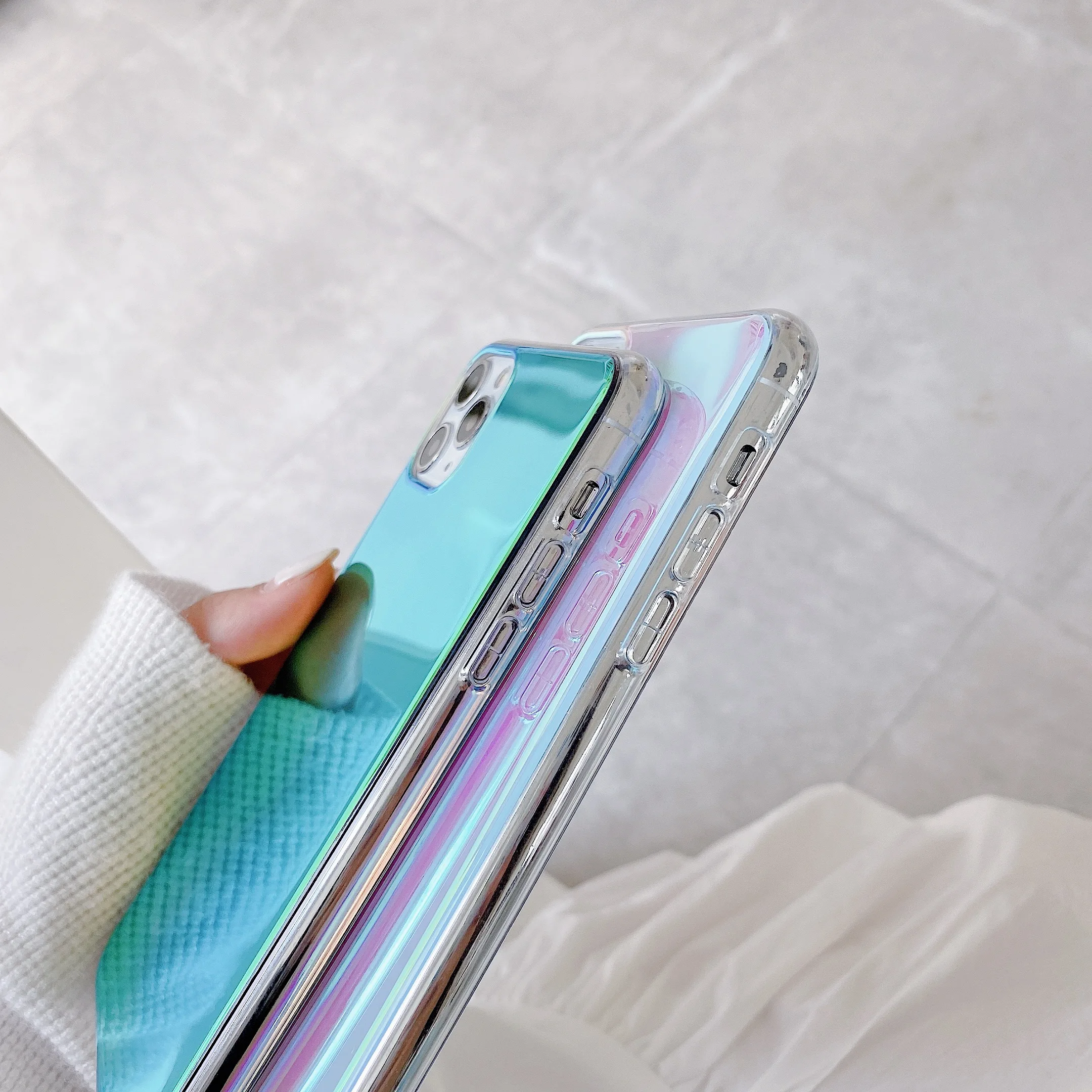 Силиконовый чехол с гальваническим покрытием для iPhone 11 Pro Max 7 8 Plus XS MAX XR X SE 2020 |