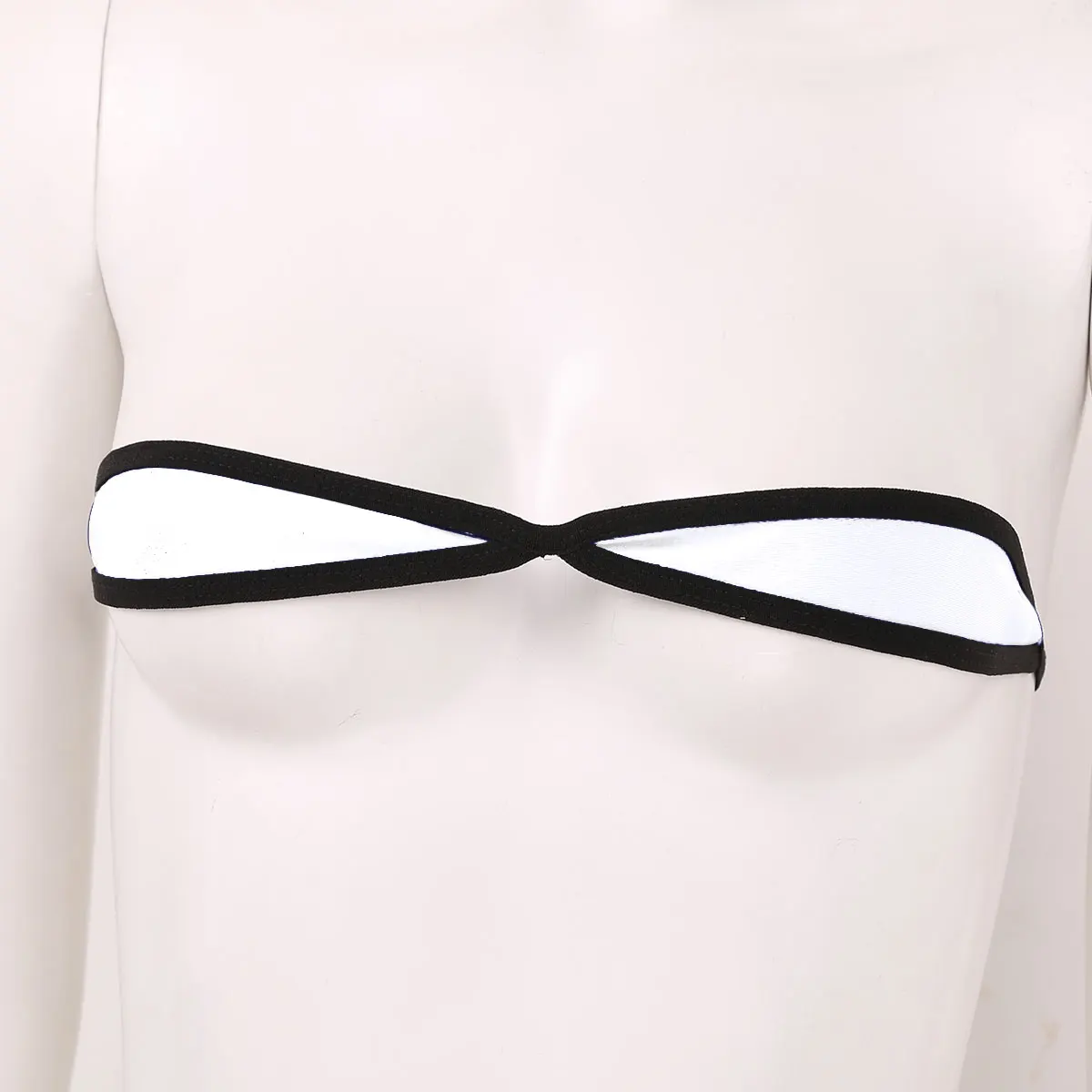 Соблазнительное женское микро мини бикини ChicTry горячее эротическое нижнее белье