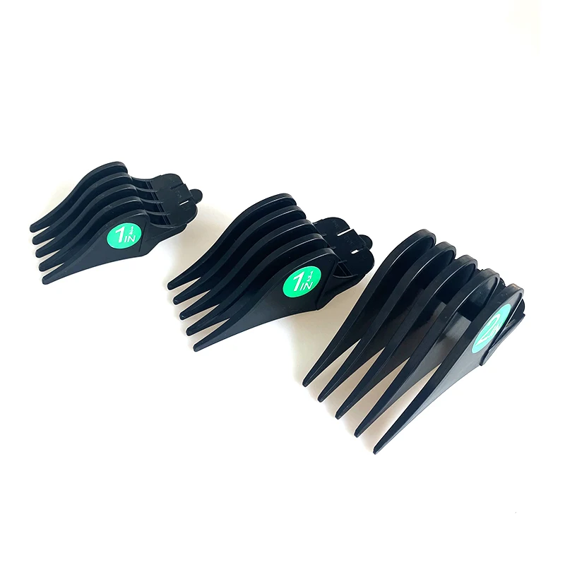 Профессиональная машинка для стрижки волос большой размер направляющая