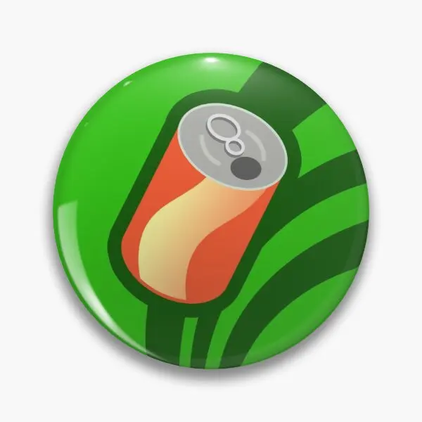 

Cure Drink Customizable Soft Button Pin Metal Cartoon Fashion Lapel Pin Cute Brooch Women Funny Collar Badge Hat Creative Lover