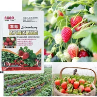 1pcs 30g strawberry fertilizer supplemental plant nutrition hydroponics home garden sweetener expanded fruit rapid rooting