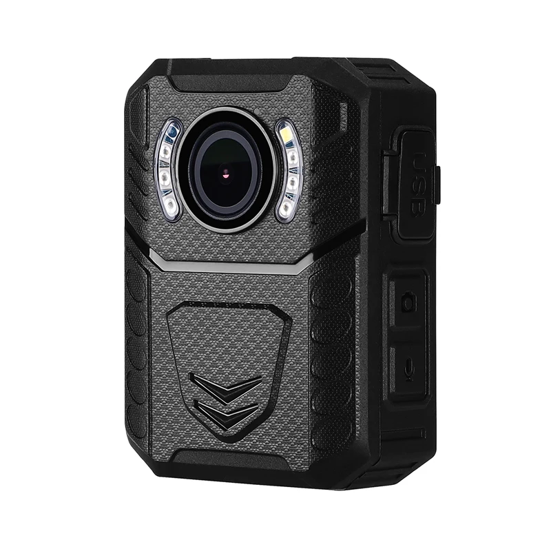 

EEYELOG X3H1 H.265 1296P Ambarella IR Night Vision Body Worn Camera Security Police Video Recorder Waterproof 2.0 Inch Screen