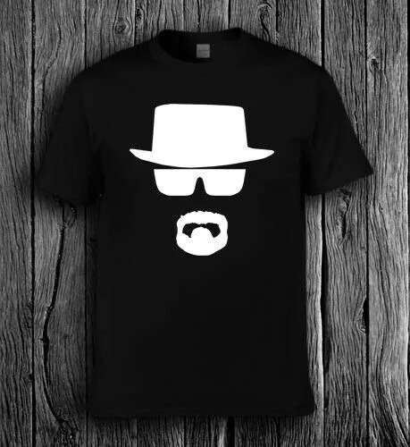 

HOT NEW heisenberg breaking bad dghthyr logo T-shirt tee all size