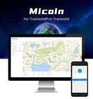 JIMI Micoin для Tracksolid или TracksolidPro, платформа для отслеживания GPS с 6 месячной историей воспроизведения, GPS-трекер, обновляемый видеорегистратор
