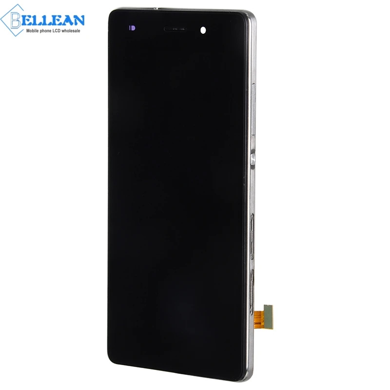 Акция Catteny для Huawei P8 Lite ЖК дисплей с сенсорной панелью стеклянный экран
