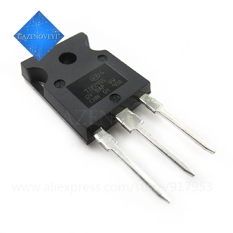 

5pcs/lot TIP2955 2955 TO-247 new original In Stock