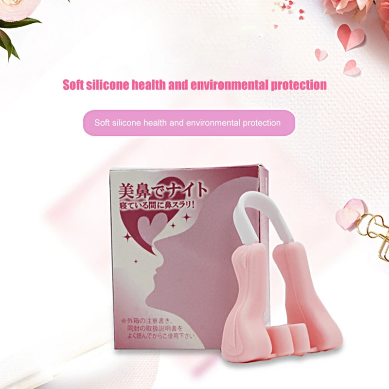 Magic Nose Shaping Shaper Lifting Bridge Straightening Beauty Clips Correction Tool Makeup Viole | Красота и здоровье