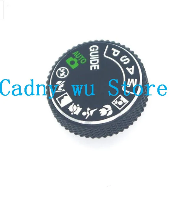 Новая Оригинальная верхняя крышка набор режимов Кнопка блок для Nikon D3200 камера