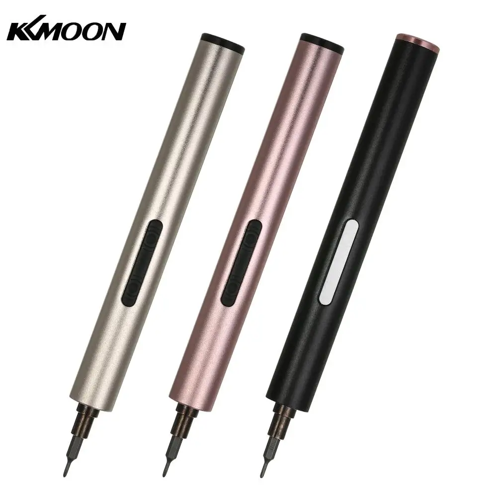 

Mini Electric Screwdriver Rechargeable Portable DC3.6V Lightweight Dual Electrical Screw Driver Power Tool