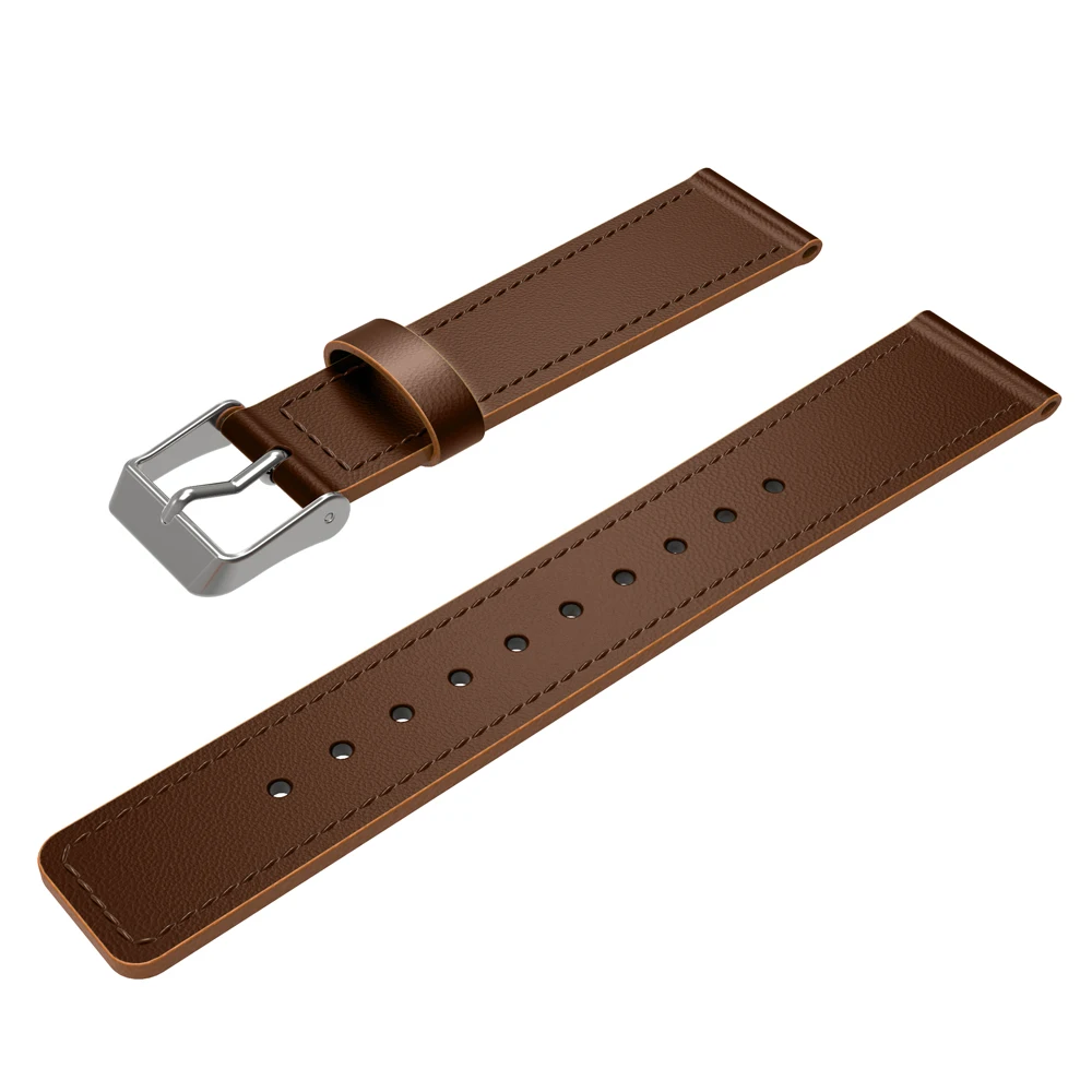 

For Fitbit Charge 2 Luxury Business leather strap For Fitbit Charge 2 frontier / classic smart sports watch wristband accessory