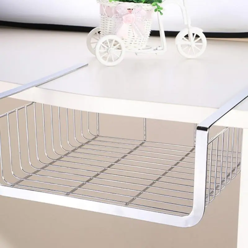 1 шт. корзина стеллажи для хранения Организатор гардероб-Держатели шкаф висит