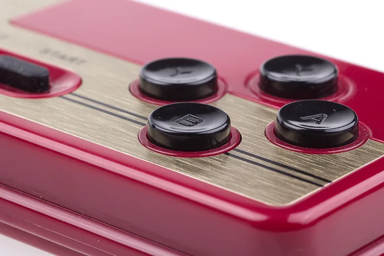 8BITDO FC30 Bluetooth геймпад классический контроллер с Xstand поддерживает 2 плеера переключатель Android IOS PC