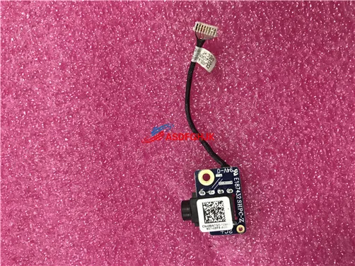 

FOR Para Dell 3340 tarjeta de Audio 8W7G5 CN-08W7G5 08W7G5 puerto de Audio de la Junta