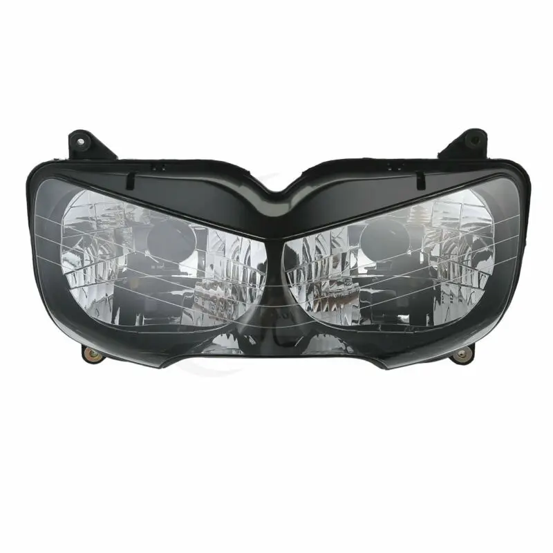 Передние фары для мотоцикла свет лампы в сборе для Yamaha Kawasaki Honda CBR600 F4i CBR900RR CBR919RR