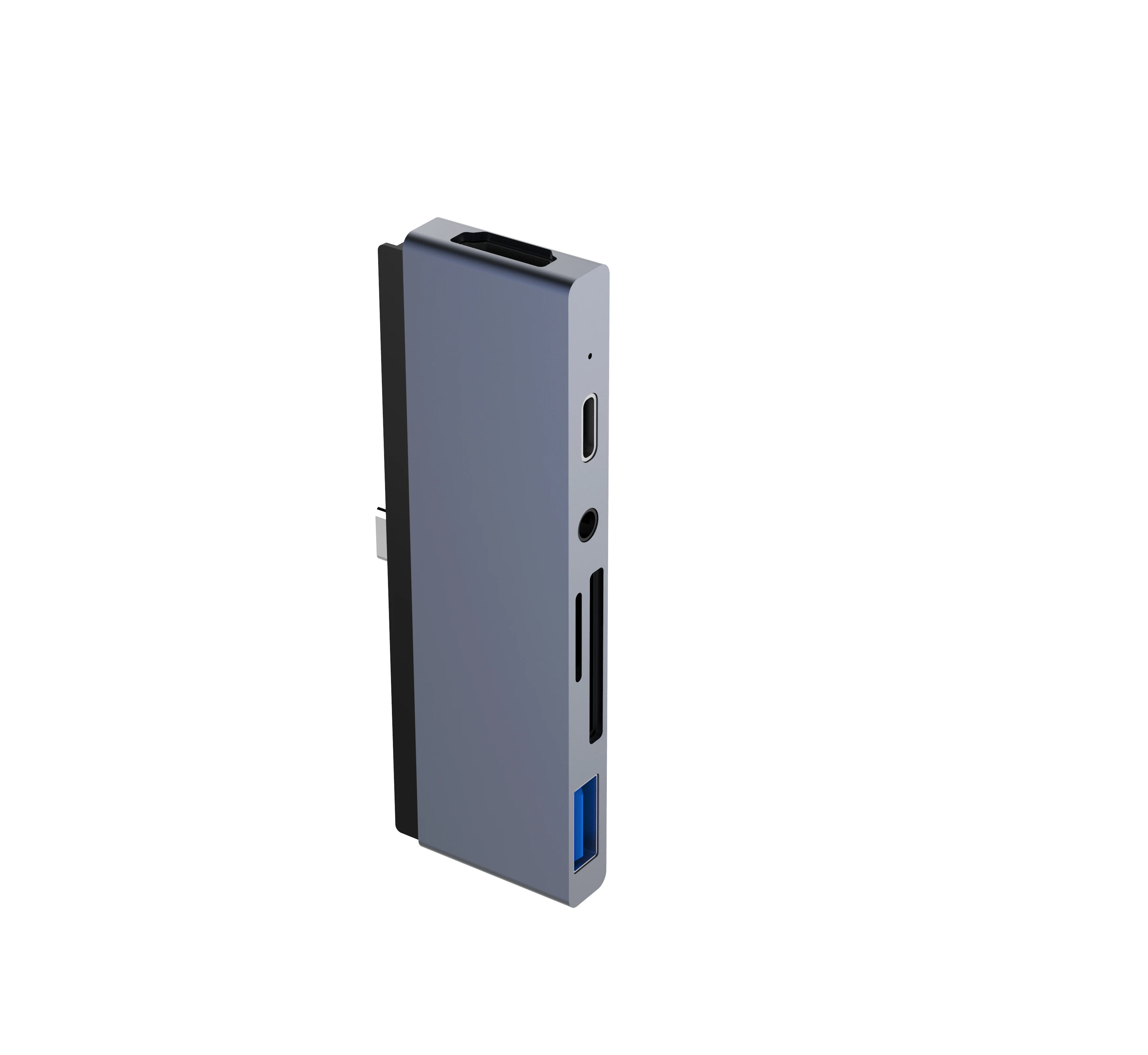 usb c разветвитель Ipad pro hub 3 0 док-станция для ipad 2020/2018 HDMI 4K 5 мм наушники sd карта micro |