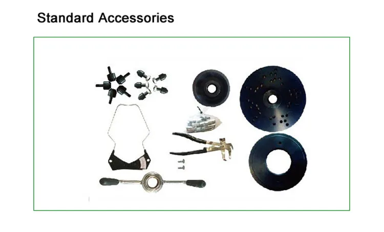 

New design professional automatic wheel balancer / tyre balancing