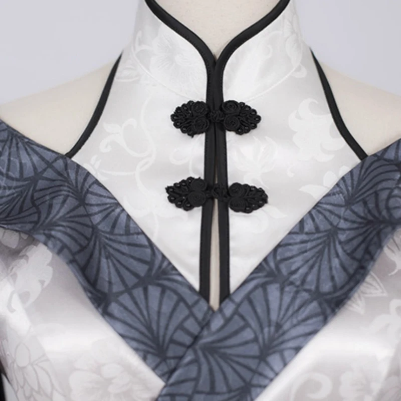 Игра личных данных в Костюмы для косплея гейш Michiko Косплей Костюм Кимоно Хэллоуин