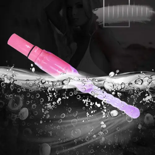 Silicone Shock Anal Beads Plug Unisex Adult/Sex Toy Couples Enjoyment |