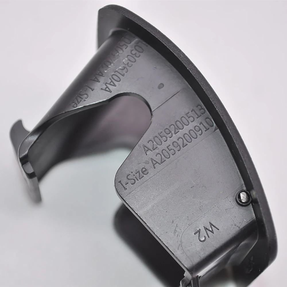 Черное детское сиденье A2059200513 Mend ISOFIX подходит для Benz C класса W205 C350 C200 C180 A2059200910 A 205