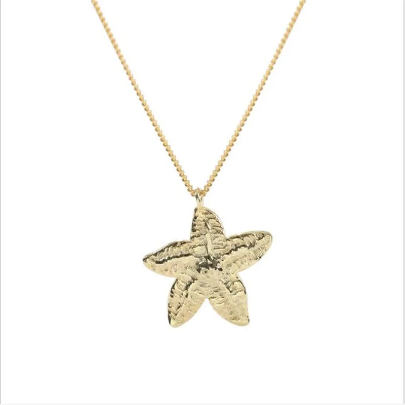 

YIKUF88 2021 New S925 Sterling Silver Women Necklace Mosaic Necklace Gold Necklace Female Necklace for Women