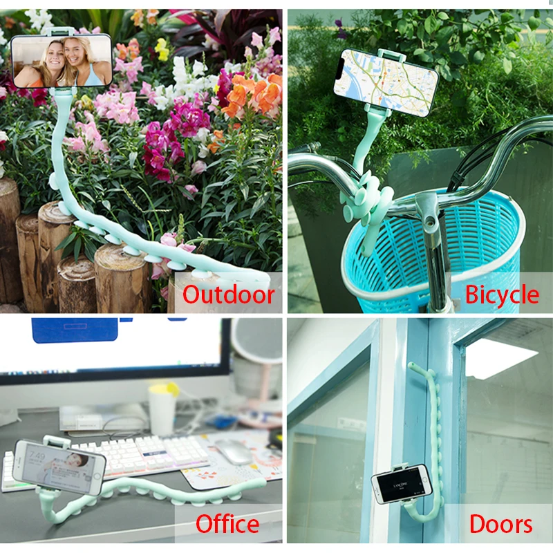 Автомобильный держатель для телефона универсальный с возможностью поворота на