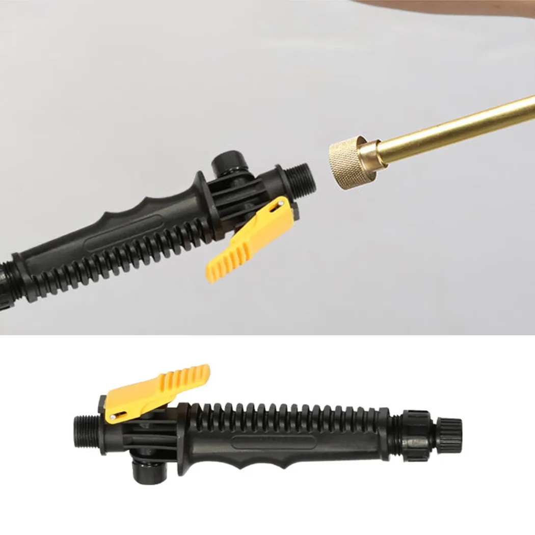 

3/8 Inch Boom Control Switch Car Connected Handle Household Plant Plastic