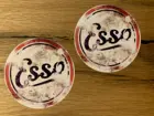 ESSO Aufkleber STP винтажный Ретро 76 старой школы, крысиное масло V8 #495 Стикеры для украшения автомобилей