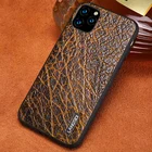 Чехлы из натуральной кожи для iPhone 13 Pro Max 12 Mini 12 11 Pro Max X XS Max XR 7 8 6 6s plus 5 5S SE 3 2022 2020